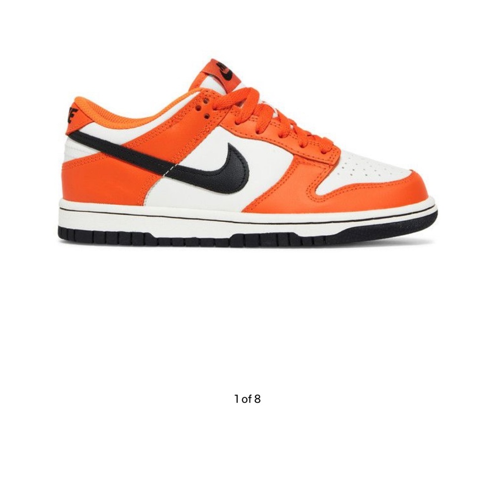Nike Dunk Low GS ‘Halloween’